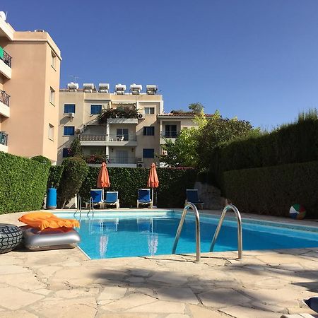 The Paphos Pafia 2 Apartment Exterior foto