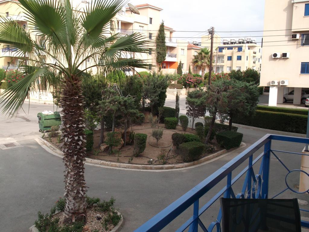 The Paphos Pafia 2 Apartment Exterior foto